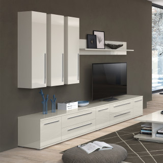 Висечка комода ПИЈАНО ВК30-1К/ПН Јела 