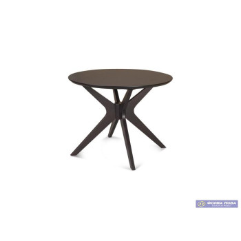 Трпезариска маса СЕНА Фи 100/140 