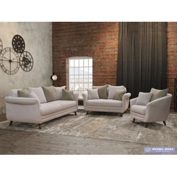 ТДФ АЊА Ретро блис 80 с сива ДС 