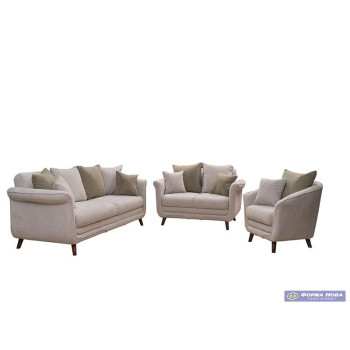 ТДФ АЊА Ретро блис 80 с сива ДС 