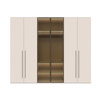 Плакар ОПЕРА П6-2АЛ/ОП 