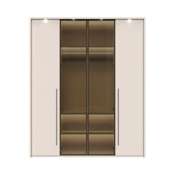 Плакар ОПЕРА П4Б-2АЛ/ОП 