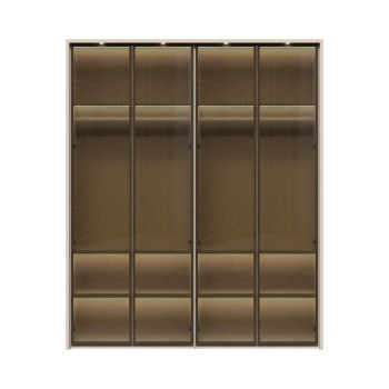 Плакар ОПЕРА П4Б-4АЛ/ОП 