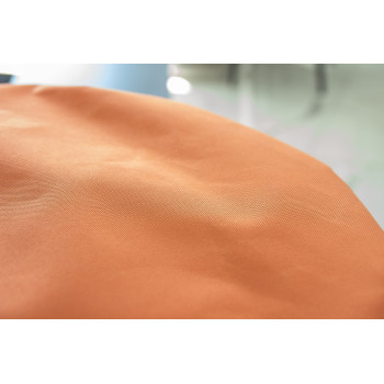 Табуретка ПУФ Фи 60/40 Водоотпорен Оранж 