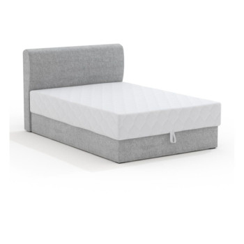 ФК МОНАКО 140 Винд 90 сива , со душек Ќим 