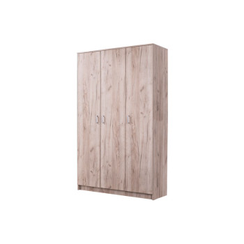 Ормар ХАНА 3К Сиви храст 9045 