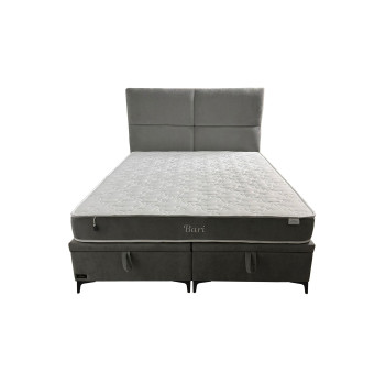 СЕТ ФК БАРИ винд 90 сива 160x200 Авис 