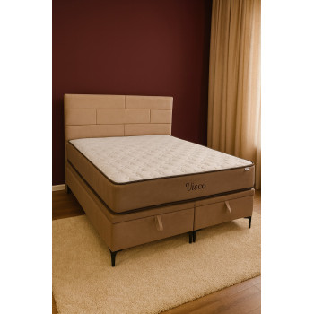 СЕТ ФК ВИСКО тимор њу 104 крем 180x200 Авис 