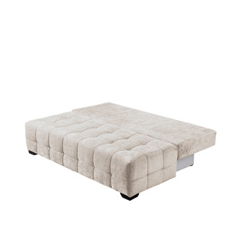Лежај МАТЕО Штоф Перфект Хармони 02 Беж 
