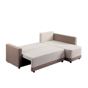 А/Г СЕЛЕНА Штоф Санд 03 Беж/ Штоф Санд 16 Светло браон 