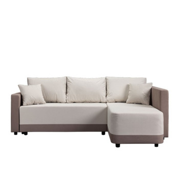 А/Г СЕЛЕНА Штоф Санд 03 Беж/ Штоф Санд 16 Светло браон 