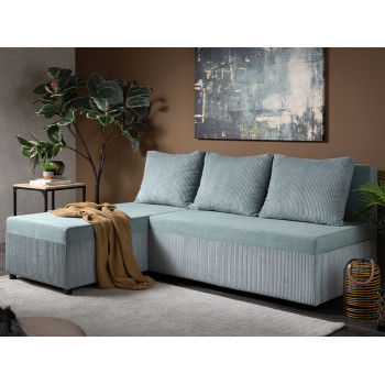 А/Г ЛУЕЛА Штоф Соро 34 Светло Зелена/Штоф Линколн 72 Светло Зелена 