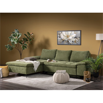 А/Г АНДИ Штоф Винд 34 Зелена- Агол Лев 