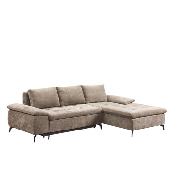 А/Г АНДИ Штоф Винд 11 Светло Браон- Агол Десен 