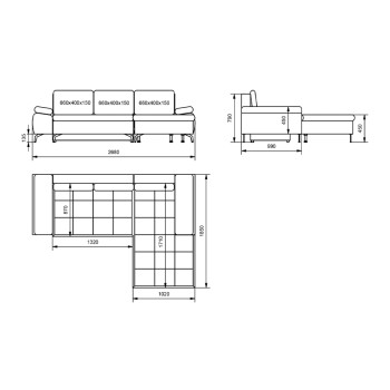 А/Г АНДИ Штоф Винд 11 Светло Браон- Агол Лев 