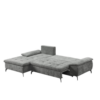 А/Г АНДИ Штоф Винд 89 Темно Сива- Агол Лев 