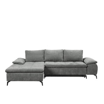 А/Г АНДИ Штоф Винд 89 Темно Сива- Агол Лев 