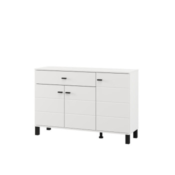 Комода АЛМОНД 115 3К1Ф3В 