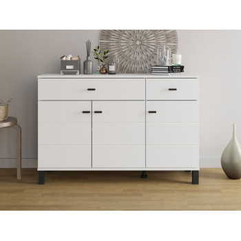 Комода АЛМОНД 115 3К2Ф3В 