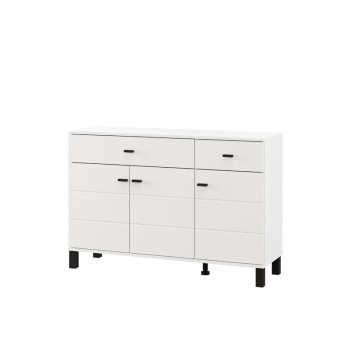 Комода АЛМОНД 115 3К2Ф3В 