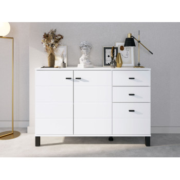 Комода АЛМОНД 115 3К3Ф2В 