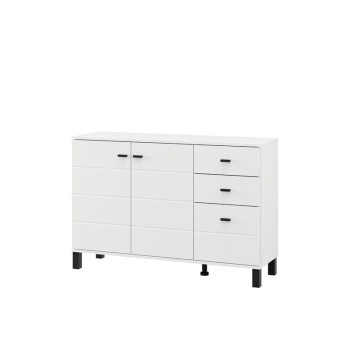 Комода АЛМОНД 115 3К3Ф2В 