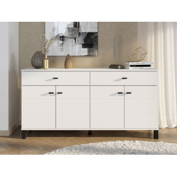 Комода АЛМОНД 154 4К2Ф4В 