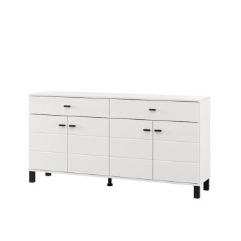 Комода АЛМОНД 154 4К2Ф4В 