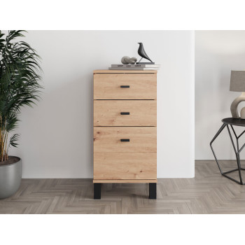 Комода АЛМОНД 38 3Ф 