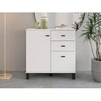 Комода АЛМОНД 77 2К3Ф1В 