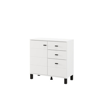 Комода АЛМОНД 77 2К3Ф1В 