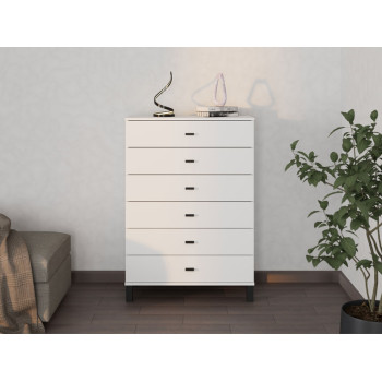 Комода АЛМОНД 77 6Ф 