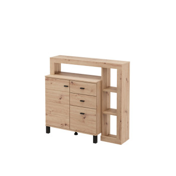 Комода САРК 106 2К3Ф1В ОП 