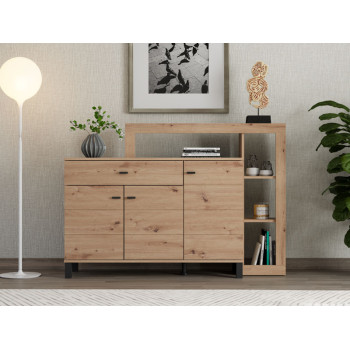 Комода САРК 144 3К1Ф3В ОП 