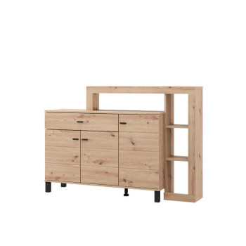 Комода САРК 144 3К1Ф3В ОП 