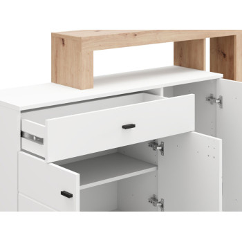 Комода САРК 144 3К1Ф3В ОП 