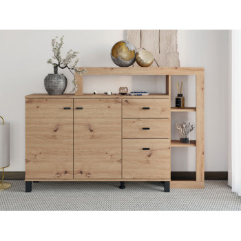 Комода САРК 144 3К3Ф2В ОП 