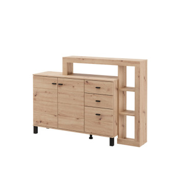 Комода САРК 144 3К3Ф2В ОП 