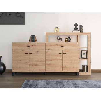 Комода САРК 182 4К2Ф4В ОП 