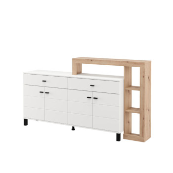 Комода САРК 182 4К2Ф4В ОП 