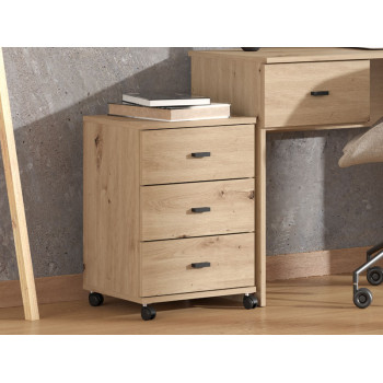 Комода АЛМОНД 38 3Ф РС 