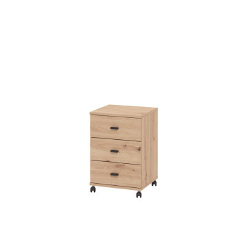 Комода АЛМОНД 38 3Ф РС 