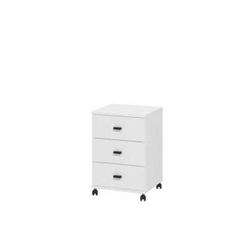 Комода АЛМОНД 38 3Ф РС 