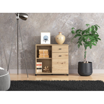 Комода КОРБИ 77 2К1Ф1В ПОП 