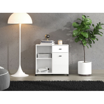 Комода КОРБИ 77 2К1Ф1В ПОП 