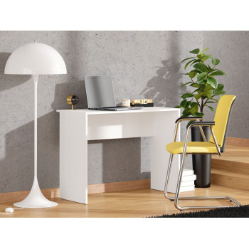 Компјутерска маса ДИОФАНТ Опак бела 