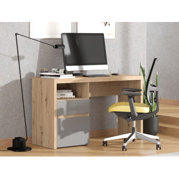 Компјутерска маса ХИПАТИЈА 2Ф ЛП 