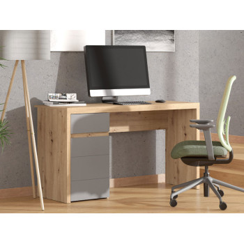 Компјутерска маса КЕПЛЕР 1Ф1В ЛП 