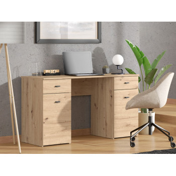 Компјутерска маса КЕПЛЕР 2Ф2В 