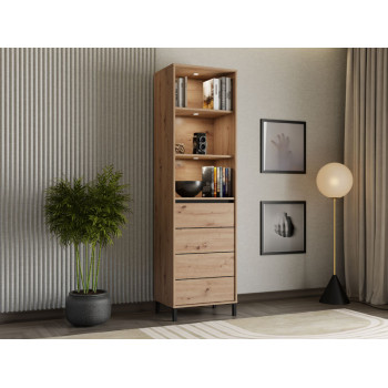 Витрина МАРОН 1К1В ПОП 193 